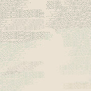 White Noise Fresh from The Cur8tor Botanica Collection - AGF Fabrics