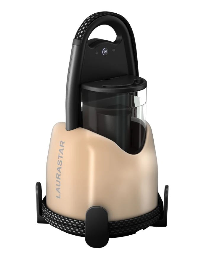 LauraStar Lift Xtra Portable 3 in 1 Steam Generator - It Irons, Steams, and Purifies.
