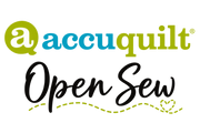 AccuQuilt Open Sew with Tayva