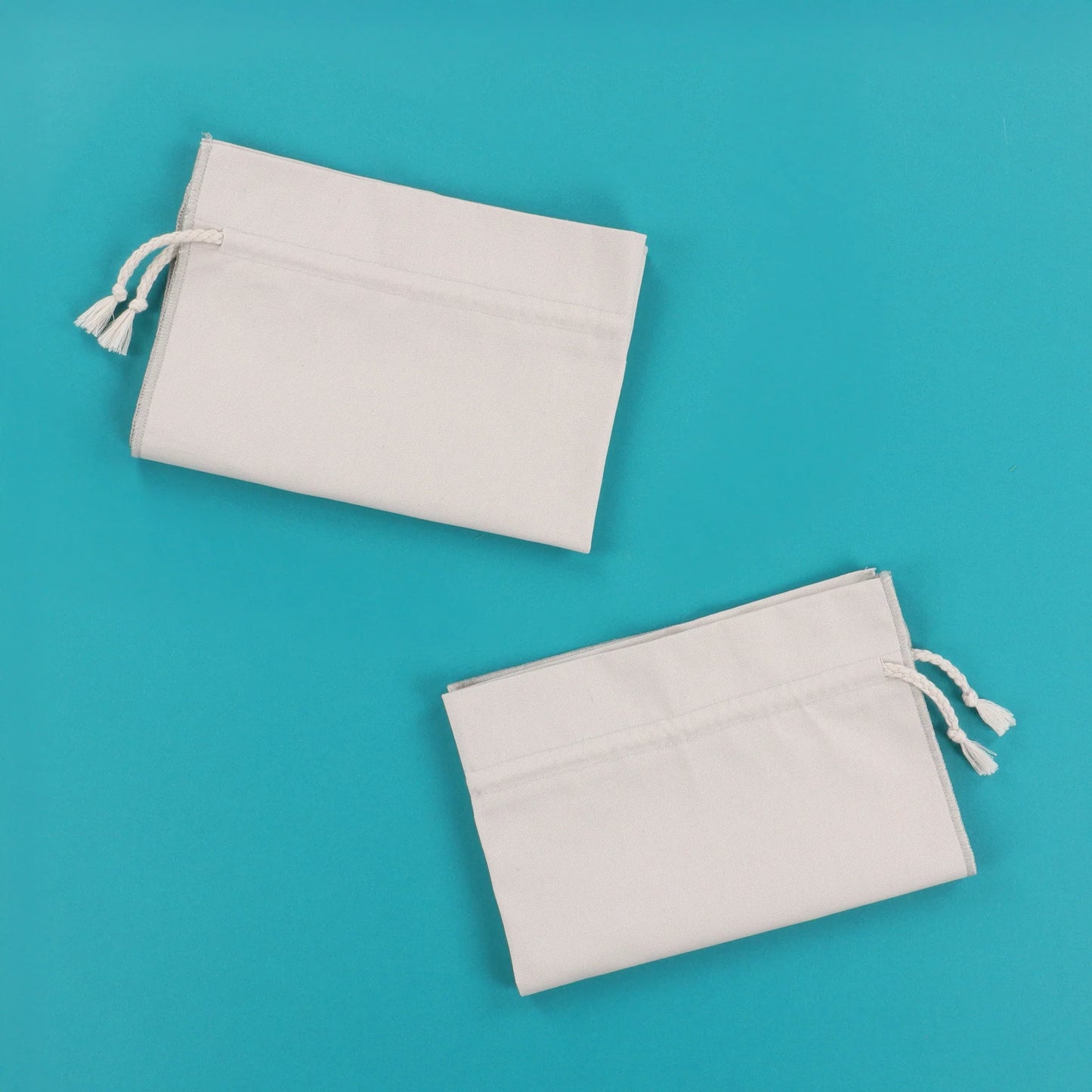 Kimberbell Cinch Sack GREY 2 Pack