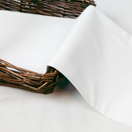 Floriani Color Keep Topping 54" x 1 yd WHITE