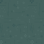Winter Spruce from the Decostitch Elements Collection - AGF Fabrics