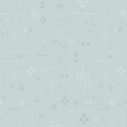 Sea Glass from the Decostitch Elements Collection - AGF Fabrics