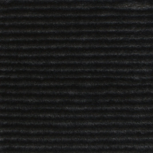 Minky -Lux Snuggle Dakota CHARCOAL/BLACK From EZ Fabric