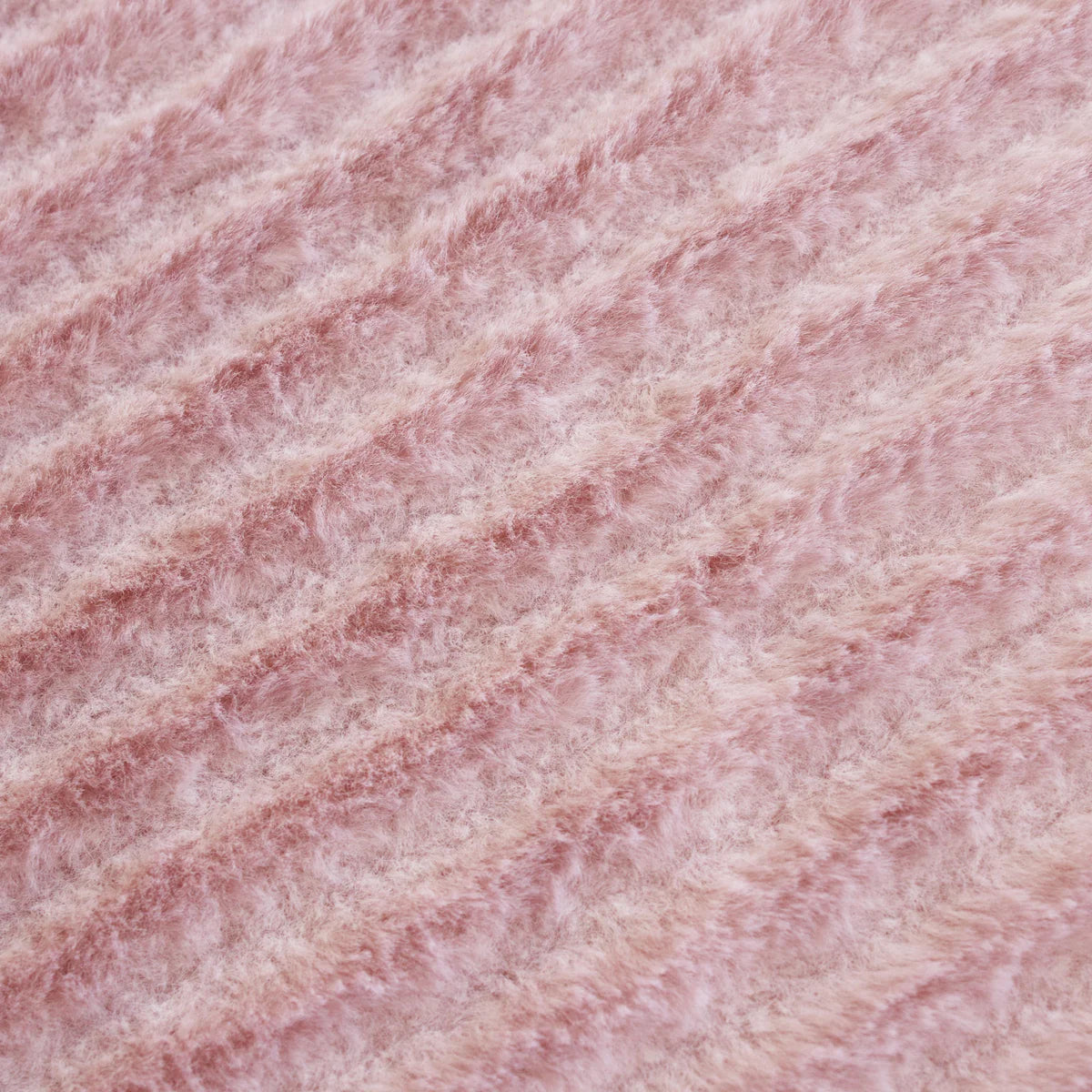 Minky -Lux Snuggle Dakota ROSEWATER From EZ Fabric