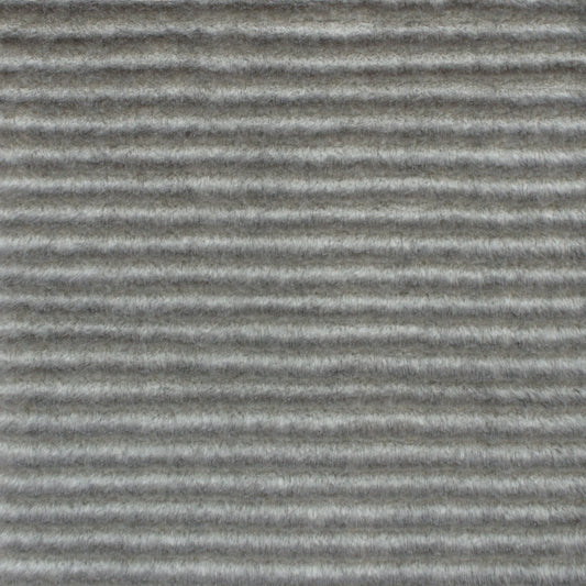 Minky -Lux Snuggle Dakota SILVER From EZ Fabric