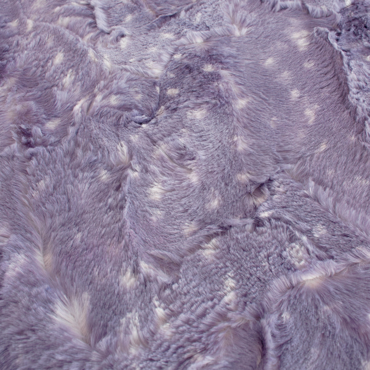 Minky- Luxe Cuddle Doe Snuggle IRIS from EZ Fabrics