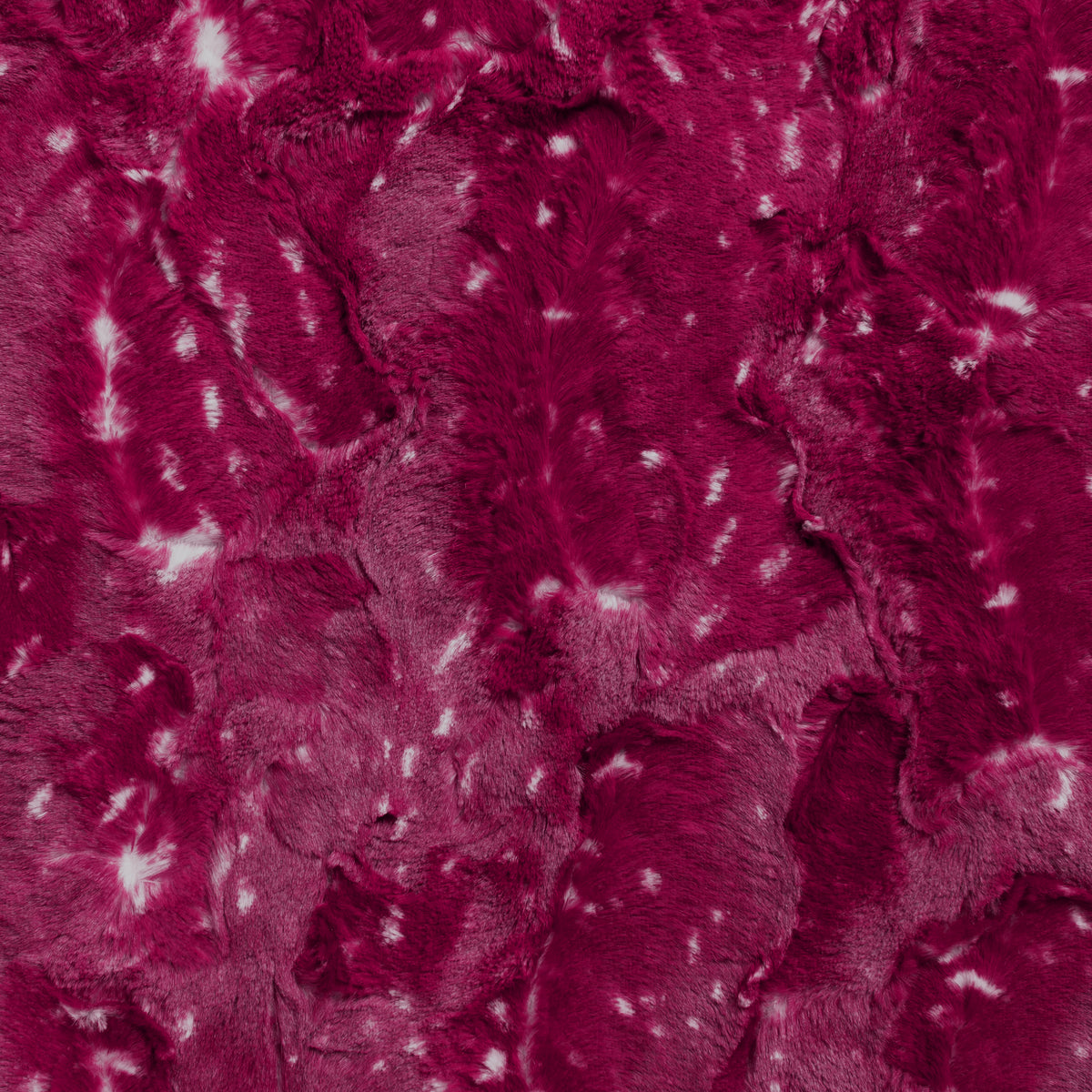 Minky- Luxe Cuddle Doe Snuggle MERLOT from EZ Fabrics