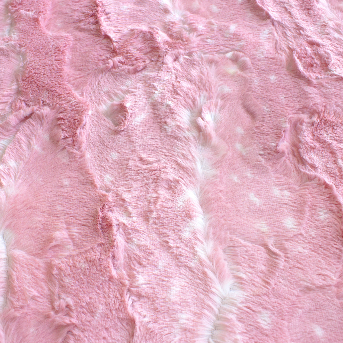 Minky- Luxe Cuddle Doe Snuggle ROSEWATER from EZ Fabrics