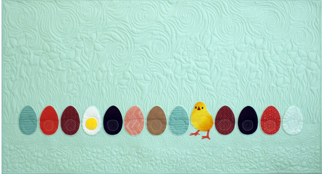 Applique' Workshop Class 4 of 8 with Laurel Anderson  - Register for the full 8-week journey at a single price*