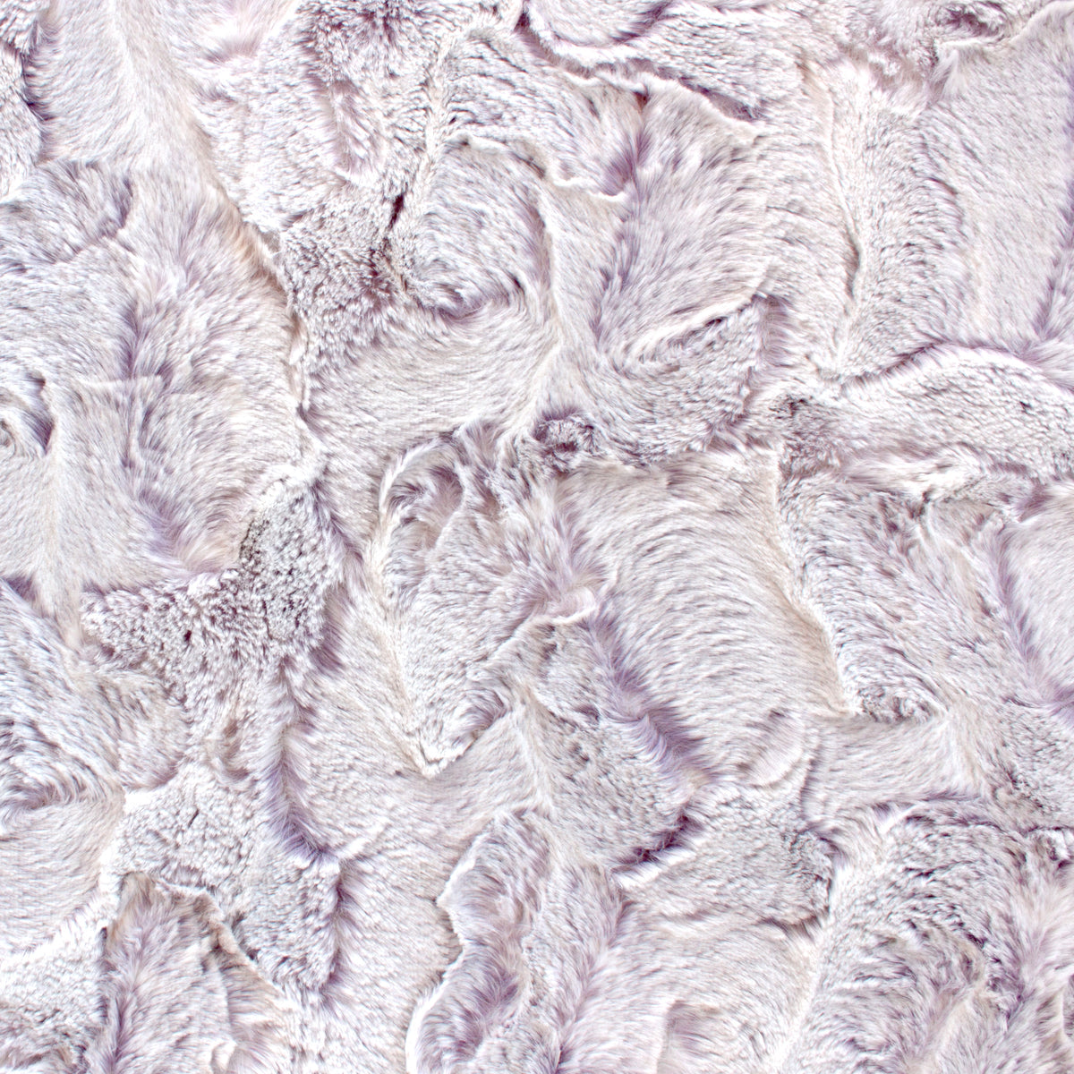Minky- Luxe Cuddle Dusted Doe Snuggle Luxury Frosted IRIS from EZ Fabrics