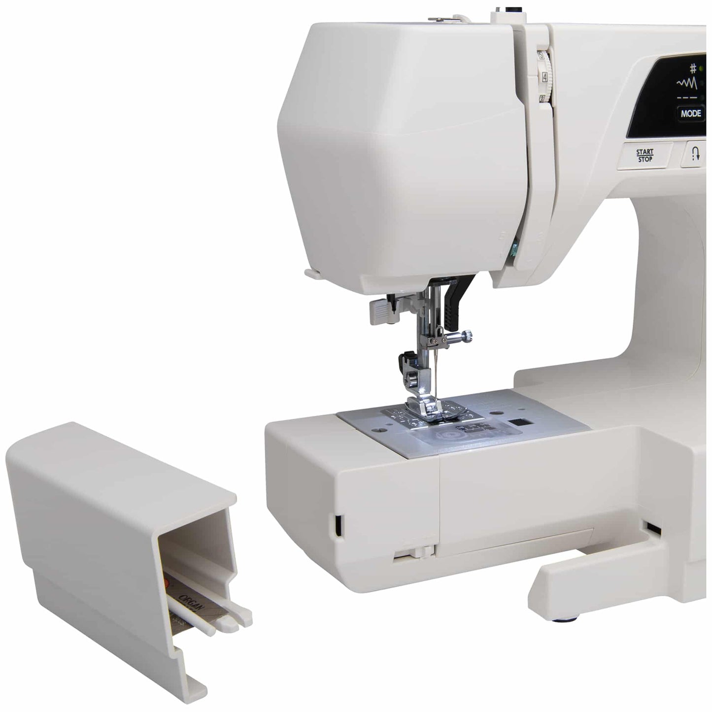 Elnita from Elna EC30 Computerized Sewing Machine - Only 11 Pounds