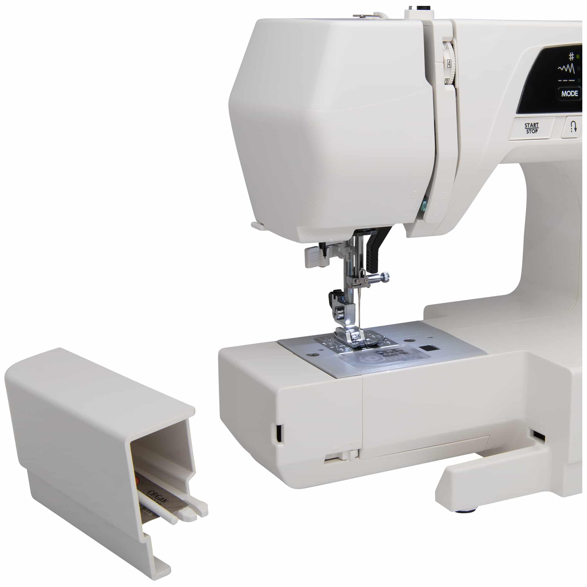 Elnita from Elna EC30 Computerized Sewing Machine - Only 11 Pounds