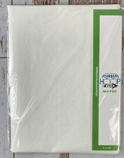 Floriani Hoop N Go 15" Heat N Sta Fusible Tearaway -FHS 15"x20" - 25 PK