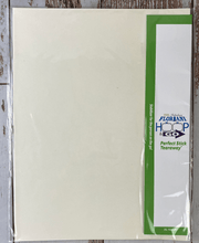 Floriani Hoop N Go 15" Perfect Stick Tearaway -FPS 15"x20" - 25 PK