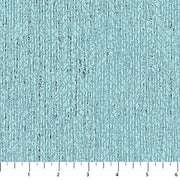Flannel - Urban Oasis Teal Tweed from Northcott Fabrics