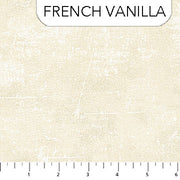 Flannel - Canvas French Vanilla from Northcott Fabrics