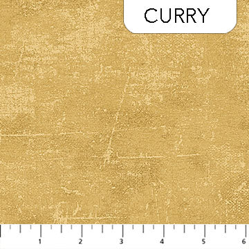 Flannel - Canvas Curry from Northcott Fabrics