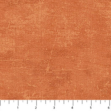 Flannel - Canvas Terracotta from Northcott Fabrics