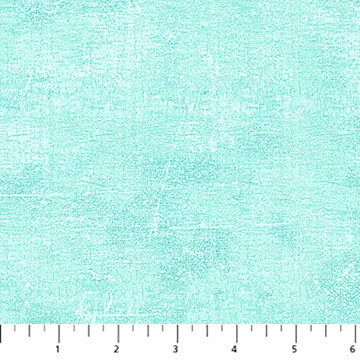 Flannel - Canvas Turquoise from Northcott Fabrics