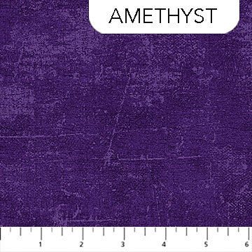 Flannel - Canvas Amethyst from Northcott Fabrics