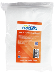 Floriani Heat N Sta Fleece (Fusible) 45" x 1yd