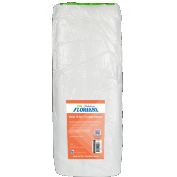 Floriani Heat N Sta Fleece (Fusible) 45" x 5yds