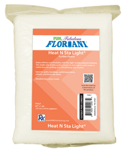 Floriani Heat N Sta Lite Fleece 60" x 1yd