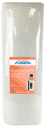 Floriani Heat N Sta Lite Fleece 60" x 15yd