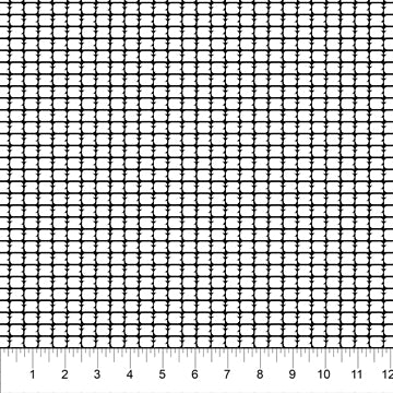 26 in White from the FIFA World Cup 26 Collection - Northcott Fabrics