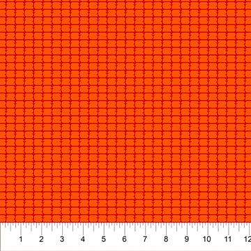 26 in Red from the FIFA World Cup 26 Collection - Northcott Fabrics