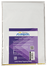 Floriani Color Keep Topping MULTI PK 54" x 1/4 yd (all 5 colors)