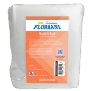 Floriani Quilt It Soft Batting Polyester 60" x 1 yd