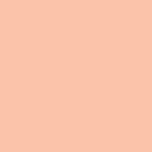 Flannel - Georgia Peach from the Flannel Solids Collection - AGF Fabrics