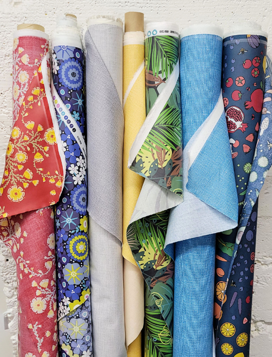 Splash Fabric of the Month Class with Judy