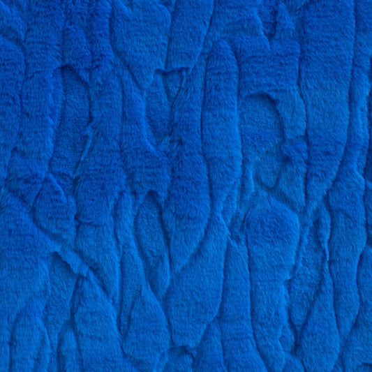 Minky -Lux Snuggle Four Seasons PACIFIC From EZ Fabric