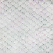 Minky -Lux Snuggle Frosted Tie Dye Modo in BLOOM & ICE