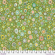 Kaffe Fassett Fabrics - Roman Glass - Leafy  From FreeSpirit Fabrics