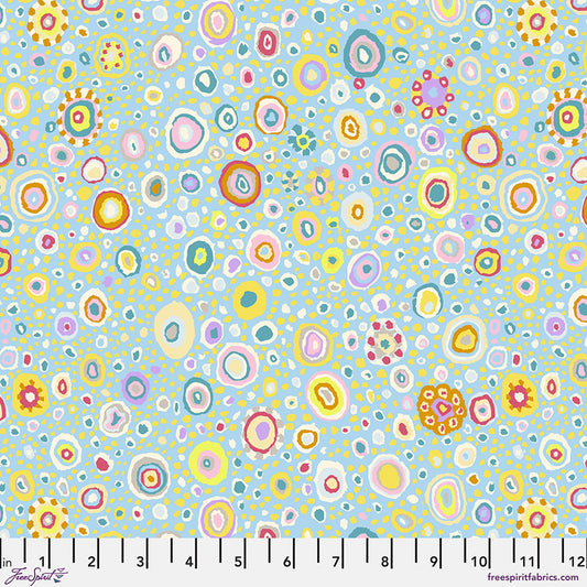 Kaffe Fassett Fabrics - Roman Glass - Pastel  From FreeSpirit Fabrics