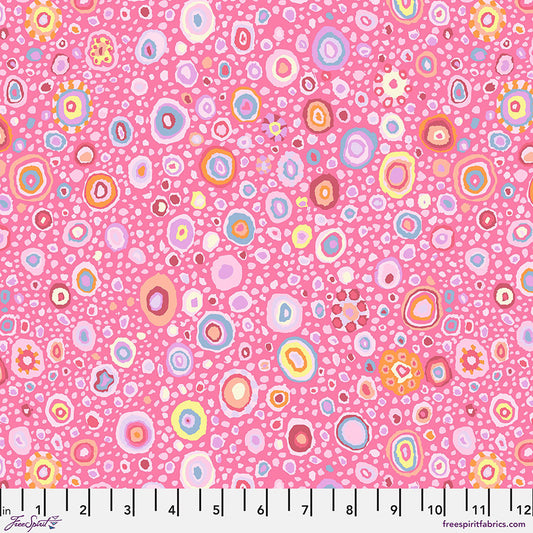 Kaffe Fassett Fabrics - Roman Glass - Pink  From FreeSpirit Fabrics