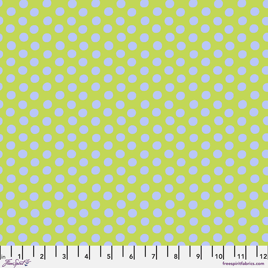 Kaffe Fassett Fabrics - Spot - Apple  From FreeSpirit Fabrics