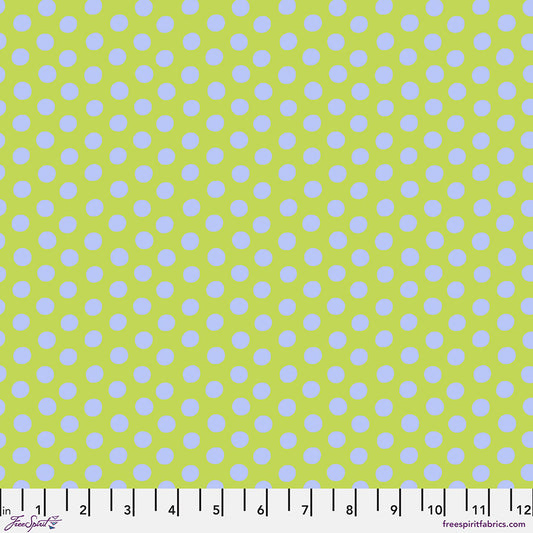 Kaffe Fassett Fabrics - Spot - Apple  From FreeSpirit Fabrics