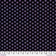 Kaffe Fassett Fabrics - Spot - Black  From FreeSpirit Fabrics
