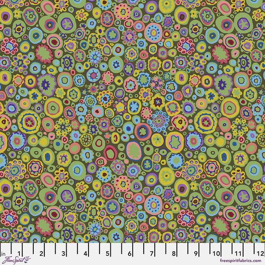 Kaffe Fassett Fabrics - Paperweight - Algae  From FreeSpirit Fabrics