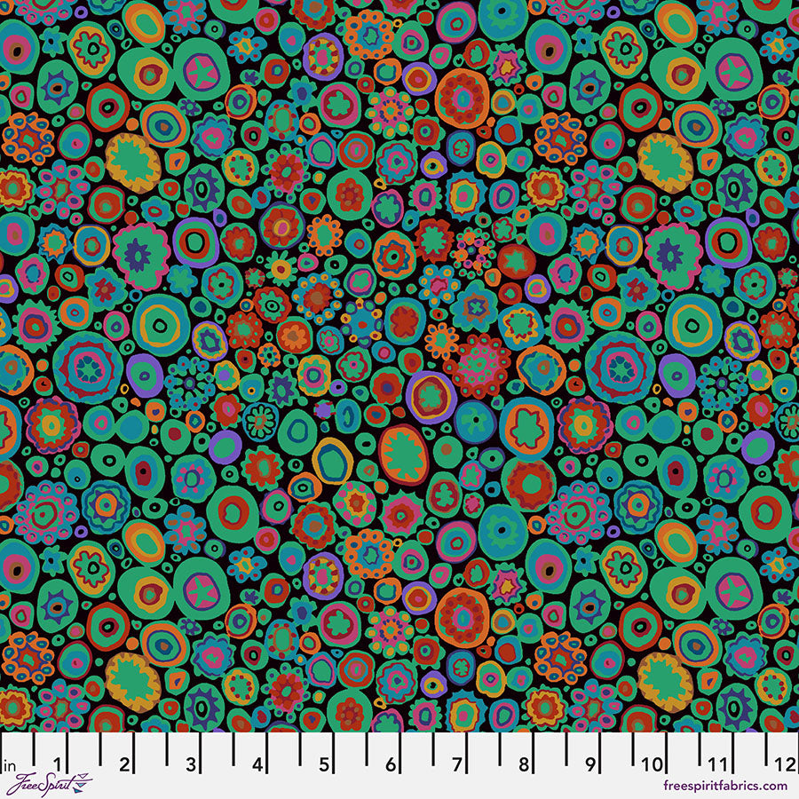 Kaffe Fassett Fabrics - Paperweight - Jewel  From FreeSpirit Fabrics