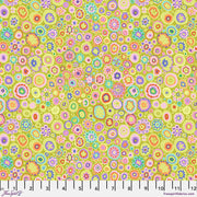Kaffe Fassett Fabrics - Paperweight - Lime  From FreeSpirit Fabrics