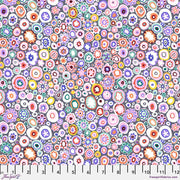 Kaffe Fassett Fabrics - Paperweight - Pastel  From FreeSpirit Fabrics