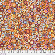 Kaffe Fassett Fabrics - Paperweight - Pumpkin  From FreeSpirit Fabrics