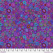 Kaffe Fassett Fabrics - Paperweight - Purple  From FreeSpirit Fabrics