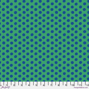 Kaffe Fassett Fabrics - Spot - Green  From FreeSpirit Fabrics
